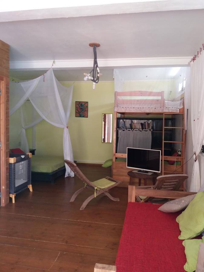 Ecolokay Apartman La Trinité Kültér fotó