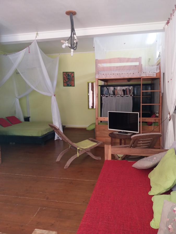 Ecolokay Apartman La Trinité Kültér fotó